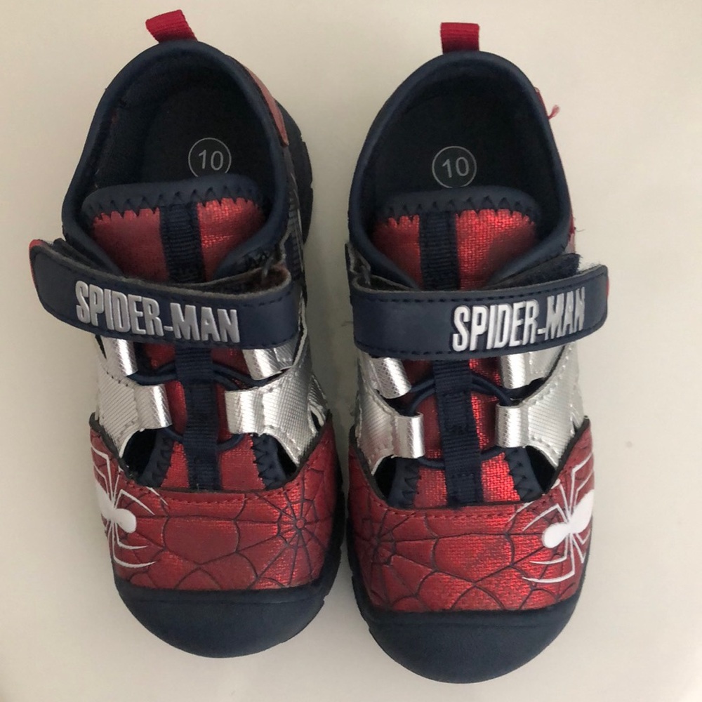 Boy light up sandals